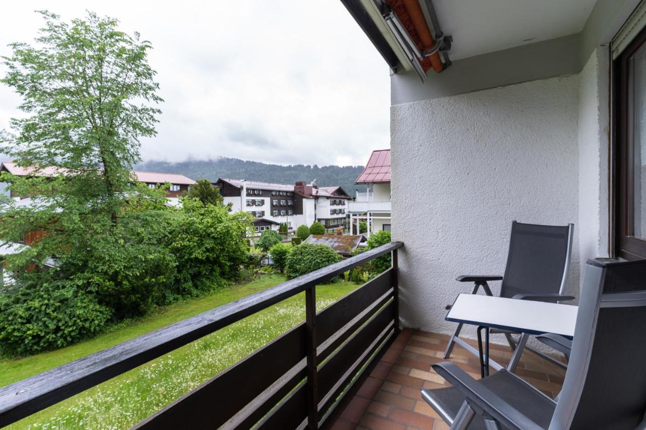 Ferienwohnungen Sattler Oberstdorf Exterior foto