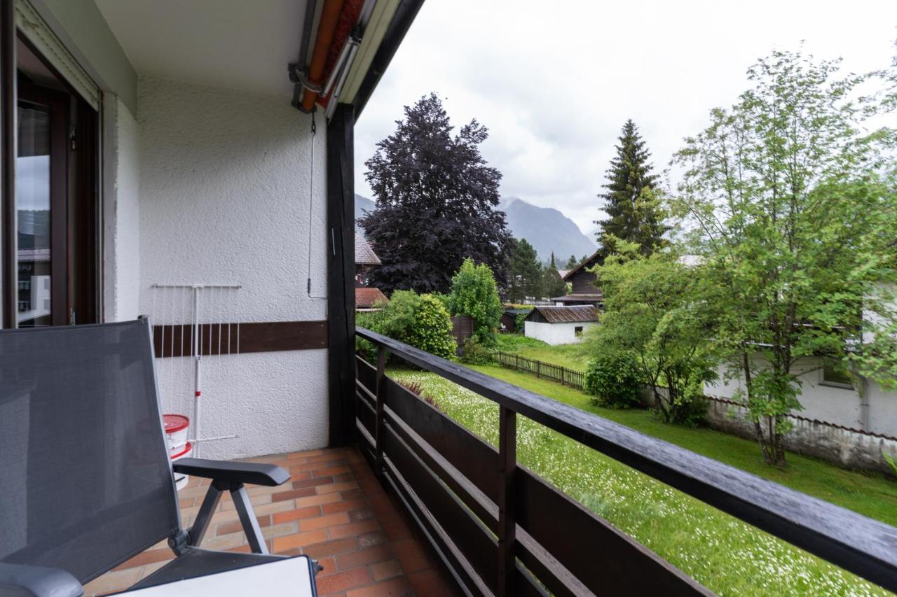 Ferienwohnungen Sattler Oberstdorf Exterior foto