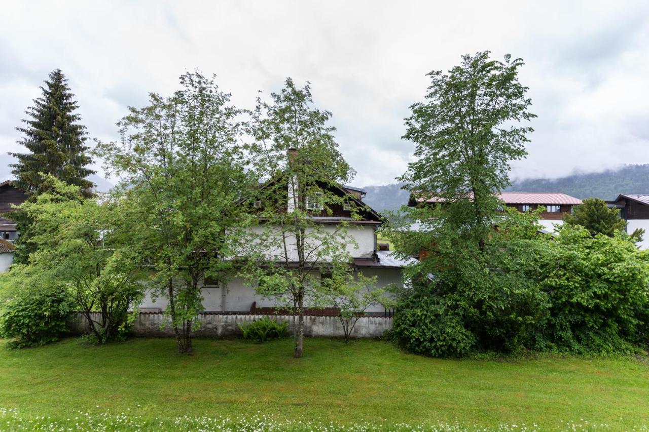 Ferienwohnungen Sattler Oberstdorf Exterior foto