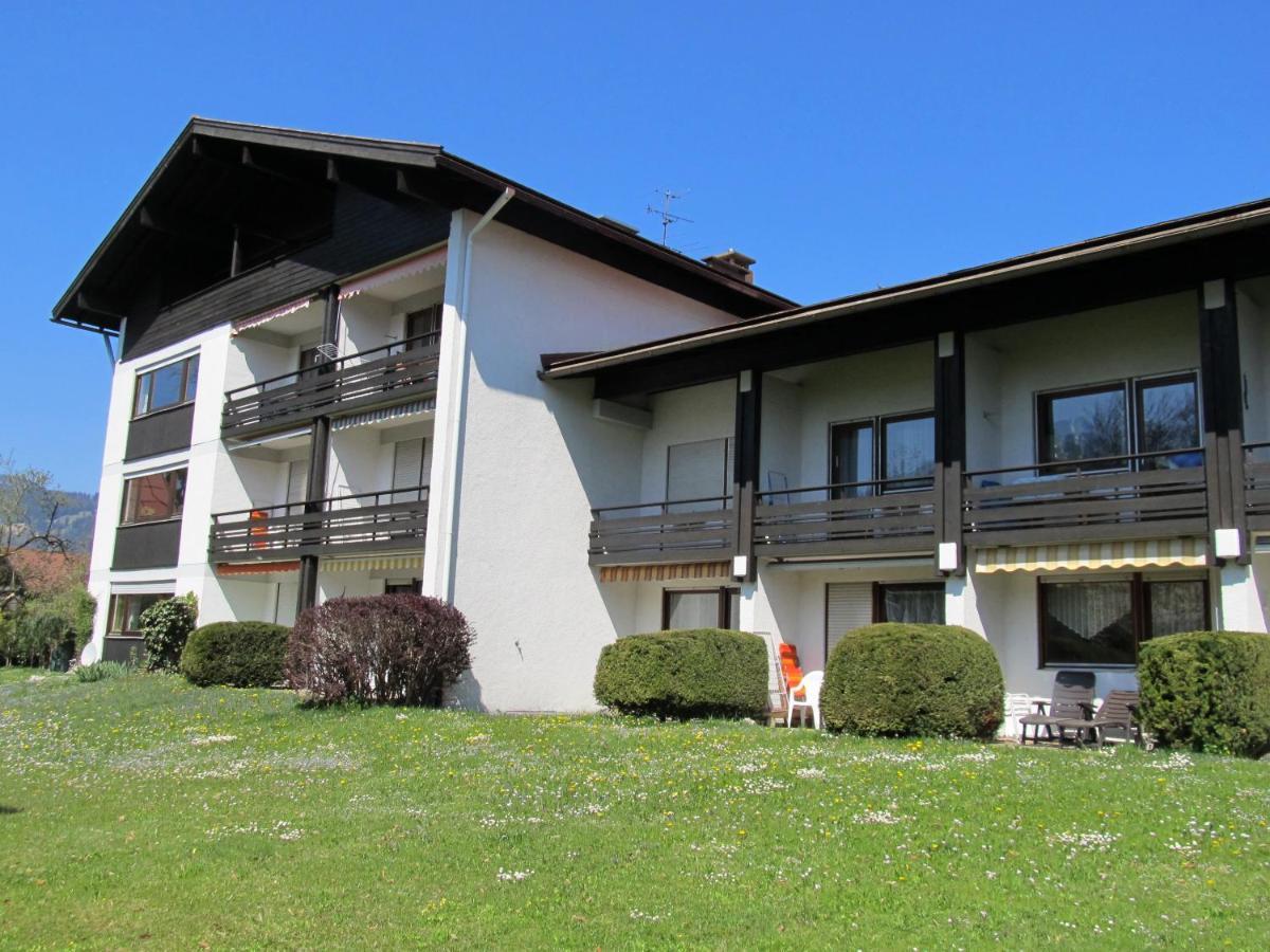 Ferienwohnungen Sattler Oberstdorf Exterior foto